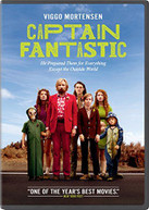 CAPTAIN FANTASTIC / DVD