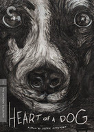 CRITERION COLLECTION: HEART OF A DOG (SPECIAL) DVD