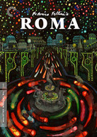 CRITERION COLLECTION: ROMA (SPECIAL) (WS) DVD