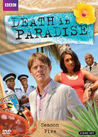 DEATH IN PARADISE: SEASON FIVE (2PC) (2 PACK) DVD