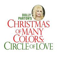 DOLLY PARTON'S CHRISTMAS OF MANY COLORS: CIRCLE OF DVD