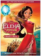ELENA OF AVALOR: READY TO RULE DVD