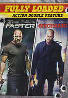 FASTER & MECHANIC DVD