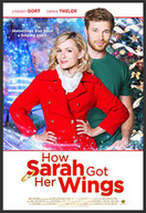 HOW SARAH GOT HER WINGS DVD