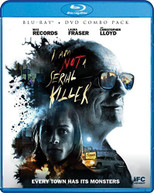 I AM NOT A SERIAL KILLER (2PC) (+BLURAY) (2 PACK) (WS) DVD