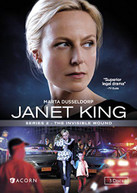 JANET KING: SERIES 2 - THE INVISIBLE WOUND DVD