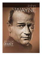 JOHN WAYNE LEGACY COLLECTION (20PC) / DVD