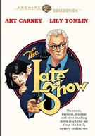 LATE SHOW (1977) (MOD) DVD