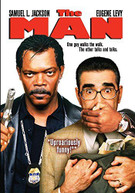 MAN (2005) (MOD) DVD