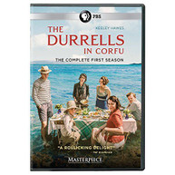 MASTERPIECE: DURRELLS IN CORFU (UK) (2PC) - MASTERPIECE: DURRELLS IN DVD