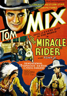 MIRACLE RIDER DVD
