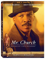 MR CHURCH DVD