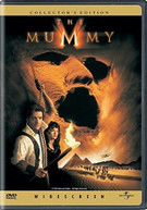 MUMMY (1999) / DVD