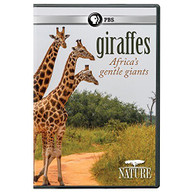 NATURE: GIRAFFES: AFRICA'S GENTLE GIANTS DVD