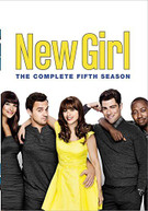 NEW GIRL: THE COMPLETE FIFTH SEASON (MOD) DVD