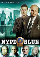 NYPD BLUE: SEASON ELEVEN (5PC) / DVD