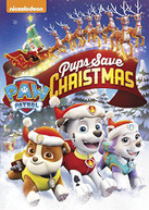 PAW PATROL: PUPS SAVE CHRISTMAS (WS) DVD