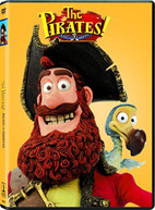 PIRATES BAND OF MISFITS (WS) DVD