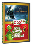 POLAR EXPRESS / HOW THE GRINCH STOLE CHRISTMAS DVD