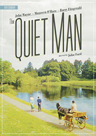 QUIET MAN (OLIVE) (SIGNATURE) DVD