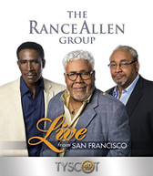 RANCE ALLEN GROUP - LIVE FROM SAN FRANCISCO DVD