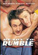 READY TO RUMBLE (2001) (MOD) DVD