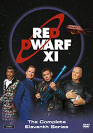 RED DWARF XI / DVD