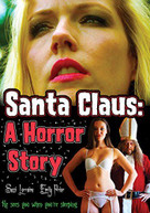 SANTA CLAUS: A HORROR STORY DVD
