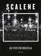SCALENE - AO VIVO EM BRASILIA (2PC) (IMPORT) DVD