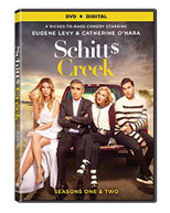 SCHITT'S CREEK: SEASON 1 & SEASON 2 (4PC) / DVD