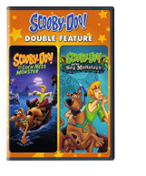 SCOOBY-DOO: &  THE LOCH NESS MONSTER / SCOOBY -DOO: & THE LOCH NESS DVD