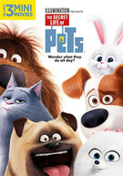 SECRET LIFE OF PETS / DVD