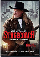 STAGECOACH: THE TEXAS JACK STORY (WS) DVD