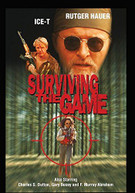 SURVIVING THE GAME (1994) (MOD) DVD
