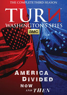TURN: WASHINGTON'S SPIES - SEASON 3 (3PC) (3 PACK) DVD