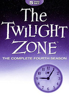 TWILIGHT ZONE: COMPLETE FOURTH SEASON (5PC) DVD