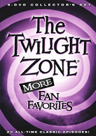 TWILIGHT ZONE: MORE FAN FAVORITES (5PC) / DVD