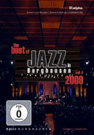 V4: BEST OF JAZZ IN /  VARIOUS - V4: BEST OF JAZZ IN BURGHAUSEN DVD