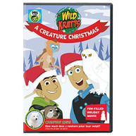 WILD KRATTS: WILD KRATTS - A CREATURE CHRISTMAS DVD