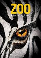 ZOO: THE SECOND SEASON (4PC) (WS) DVD