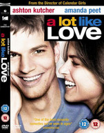 A LOT LIKE LOVE (UK) DVD