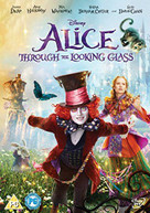 ALICE THROUGH THE LOOKING GLASS (RETAIL ONLY) (UK) DVD