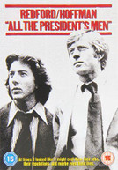 ALL THE PRESIDENTS MEN (UK) DVD