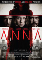ANNA (UK) DVD