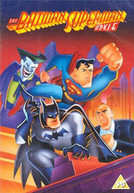 BATMAN SUPERMAN MOVIE (UK) DVD