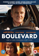 BOULEVARD (UK) DVD