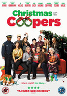 CHRISTMAS WITH THE COOPERS (UK) DVD