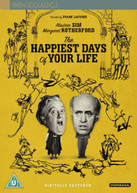 HAPPIEST DAYS OF YOUR LIFE (UK) DVD