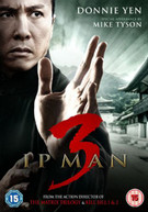 IP MAN 3 (UK) DVD
