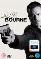 JASON BOURNE (RETAIL ONLY) (UK) DVD